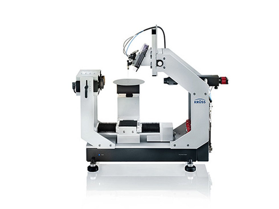 克呂士DSA25接觸角測量儀