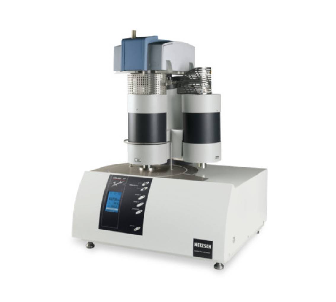 STA-FTIR 聯用系統