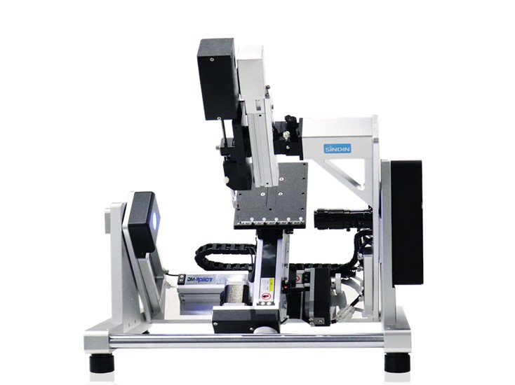 全自動型接觸角測量儀SDC-500S