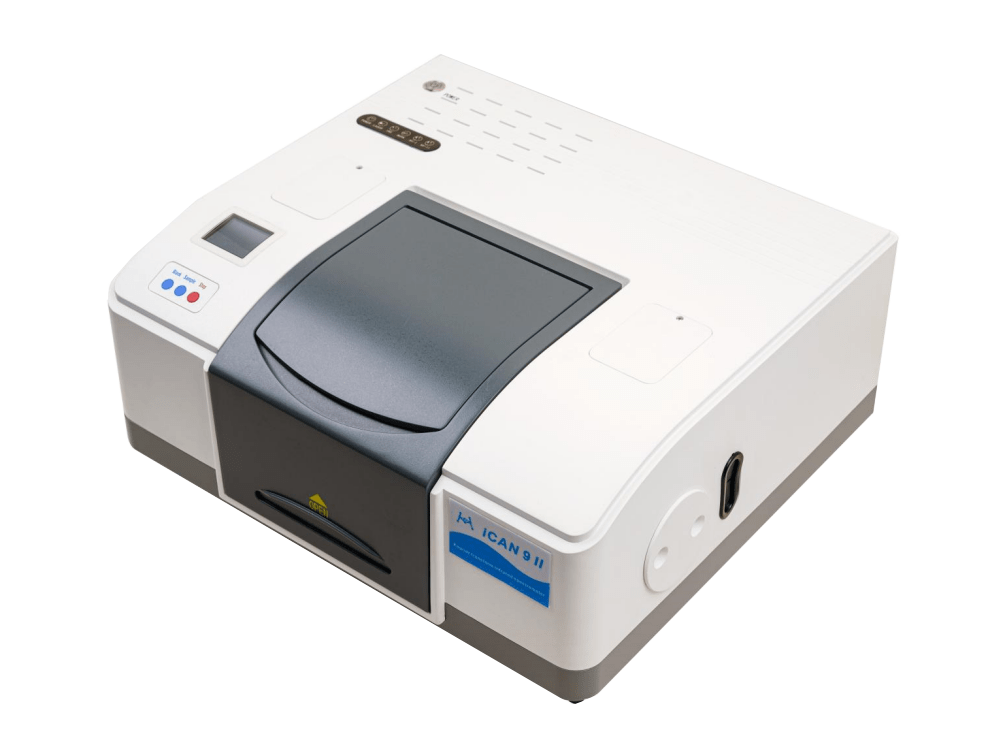 傅立葉紅外光譜儀