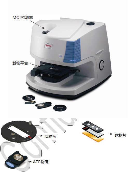 Nicolet iN10 顯微紅外光譜儀  Nicolet iN10 顯微紅外光譜儀